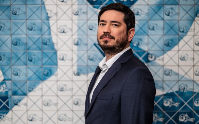 Rodolfo Rodriguez, diretor de Riscos, Compliance e Gestão de Dados do grupo Austral / Foto: Divulgação