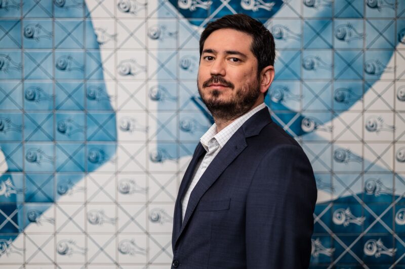 Rodolfo Rodriguez, diretor de Riscos, Compliance e Gestão de Dados do grupo Austral / Foto: Divulgação