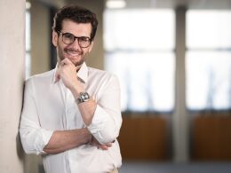 Tiago Feitosa, Fundador da T2 Educação / Foto: Divulgação
