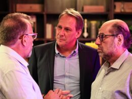 Sancor Seguros realiza evento em São Paulo e reforça compromisso com o mercado brasileiro / Foto: Divulgação