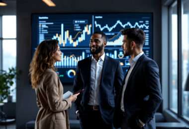 As 16 maiores tendências do mercado de seguros em 2025: O futuro da indústria / Imagem gerada por Inteligência Artificial / Freepik