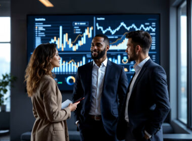 As 16 maiores tendências do mercado de seguros em 2025: O futuro da indústria / Imagem gerada por Inteligência Artificial / Freepik