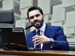 Lucas Ribeiro, CEO da ROIT / Foto: Agência Senado / Divulgação