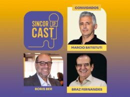 Marcio Batistuti participa do próximo SincorCAST / Divulgação