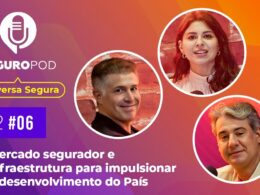 Novo episódio do Conversa Segura discute o papel do seguro em projetos de infraestrutura em grandes obras / Divulgação