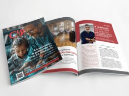CSP-MG lança 10ª edição da Revista Anual com foco no presente e futuro do setor / Divulgação