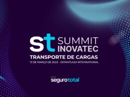 ST Summit Inovatec debaterá o futuro do transporte de cargas e gerenciamento de riscos / Divulgação