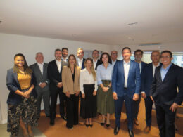 CNseg apresenta estratégia para 2025 a presidentes dos Sindicatos das Seguradoras / Foto: CNseg / Divulgação