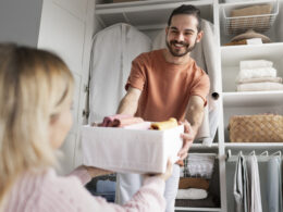 Serviço de Personal Organizer se populariza e vira assistência de seguro residencial / Foto: Freepik