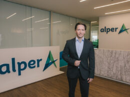 “Tecnologia é nosso diferencial competitivo”, diz Daniel Rocha, diretor da Alper Network / Foto: Divulgação