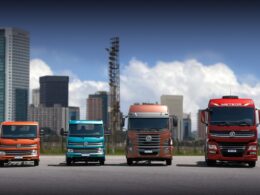VW Caminhões e Ônibus conquista sete troféus do Prêmio Lótus / Foto: Divulgação