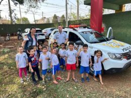 Projeto Escola fomenta a mudança de atitude frente ao significativo número de mortes registradas no trânsito / Foto: Divulgação / ViaPaulista
