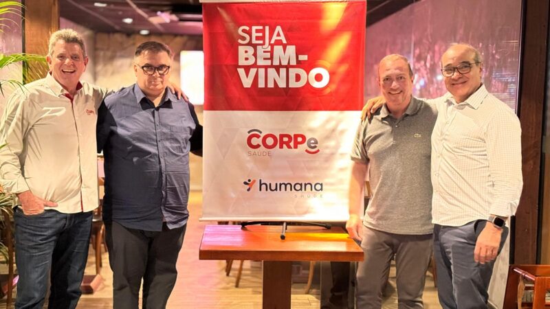Cláudio Pardal, Idris Saldanha, Dirceu Canal e José Carlos de Paula / Foto: Divulgação