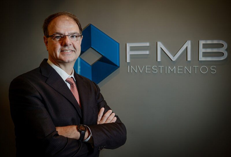 Fernando Bento, CEO da FMB Investimentos / Foto: Marco Ankosqui / Divulgação