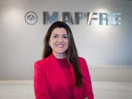 Ana Paula Berniz, diretora de Recursos Humanos da MAPFRE / Foto: Divulgação