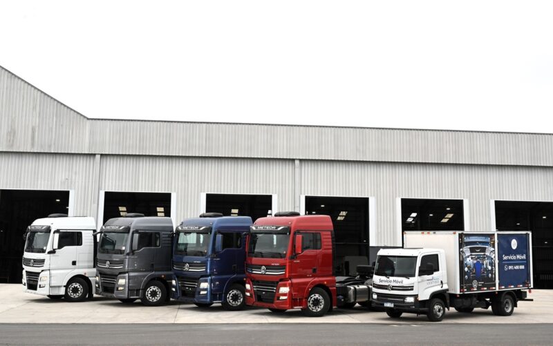 VW Caminhões e Ônibus consolida liderança no Uruguai e amplia participação global / Foto: Divulgação