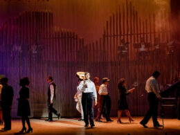 Espetáculo "Tom Jobim Musical" inicia temporada em São Paulo / Foto: Divulgação