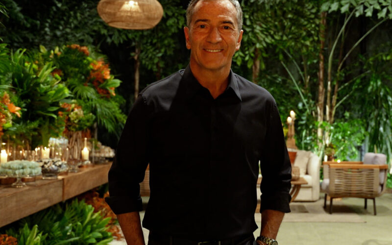Vinicius Wandenkolk, sócio-fundador da Mescla Brokers / Foto: Divulgação