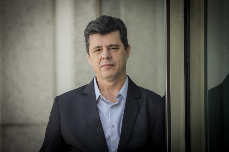 César Schork, CFO da Add Value / Foto: Divulgação