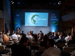 AXA Verde é apresentado ao mercado com soluções voltadas à transição ambiental / Foto: Divulgação