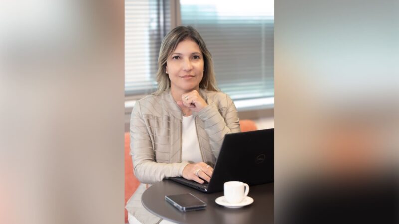 Priscila Conduta Elias, CEO da Conduta Plus / Foto: Divulgação