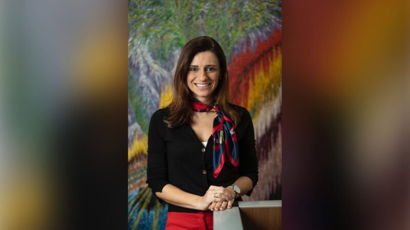 Mariana Fagundes, Gerente de Marketing e Comunicação da CAPEMISA Seguradora e CAPEMISA Capitalização / Foto: Divulgação