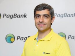 André Souza, diretor de Negócios Financeiros e Canais Digitais do PagBank / Foto: Divulgação