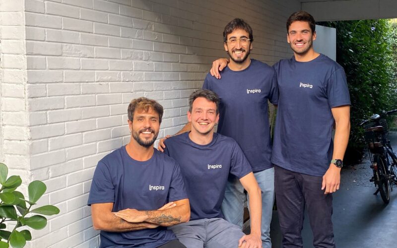 Após investimento da Wayra Brasil, Inspira projeta dobrar de tamanho em 2025 / Foto: Divulgação