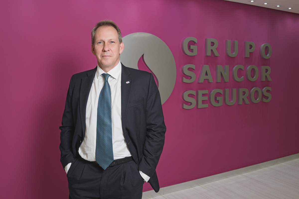 Edward Lange, CEO da Sancor Seguros / Foto: Divulgação