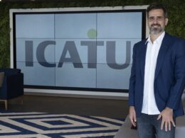 Humberto Sardenberg, superintendente de experiência digital da Icatu Seguros / Foto: Divulgação