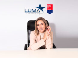 Lana Andrade, Diretora de Recursos Humanos da Luma Seguros / Foto: Marrentas Designer / Divulgação