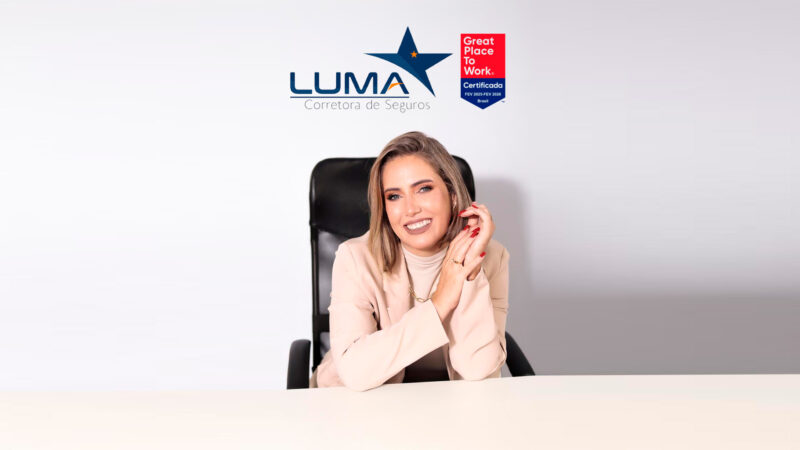 Lana Andrade, Diretora de Recursos Humanos da Luma Seguros / Foto: Marrentas Designer / Divulgação