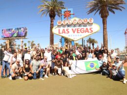 BrQualy leva 100 clientes em viagem exclusiva à Las Vegas / Foto: Divulgação