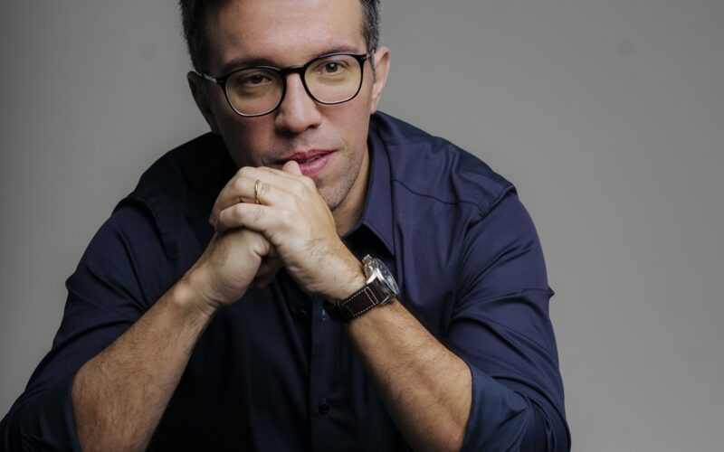 Luiz Eduardo Moreira, CEO da Vokan / Foto: Divulgação