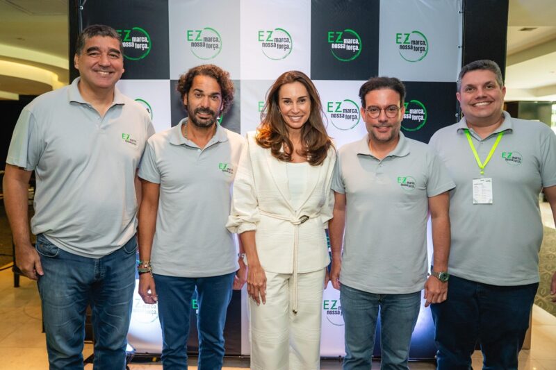 EZZE Seguros reforça compromisso social ao apoiar o Instituto Pacto Contra a Fome / Foto: Divulgação