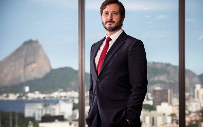 Erick Kluft, diretor de Parcerias Comerciais da Prudential do Brasil / Foto: Divulgação