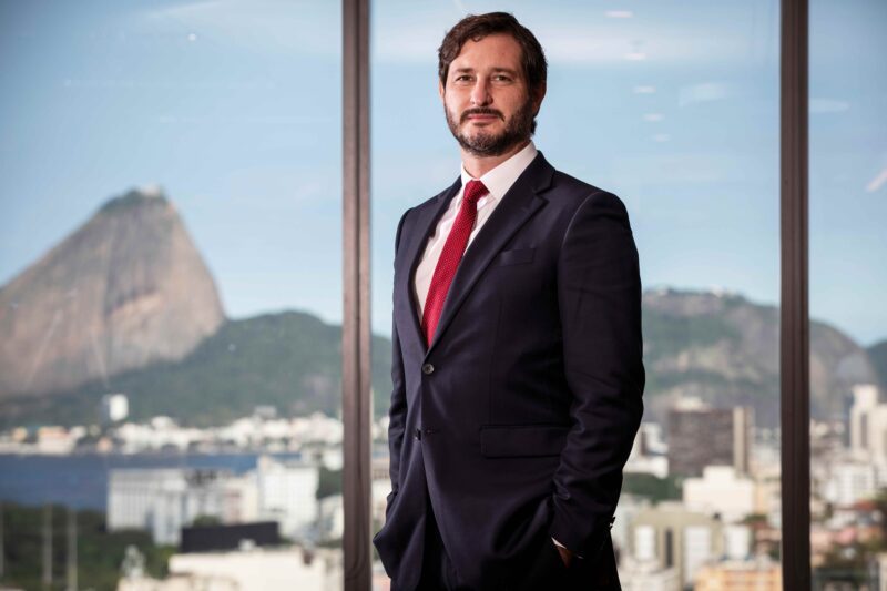 Erick Kluft, diretor de Parcerias Comerciais da Prudential do Brasil / Foto: Divulgação