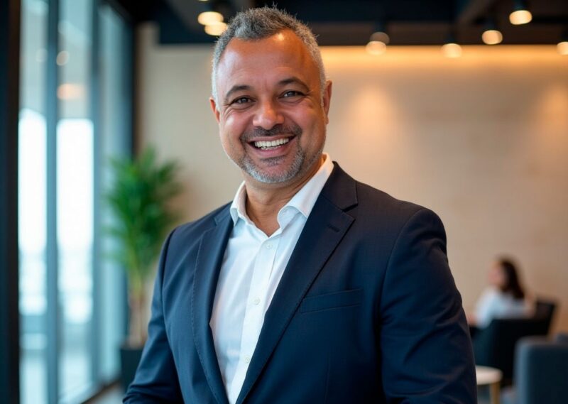 Fábio Faria de Souza, CEO da Fluxo Seguros / Foto: Divulgação