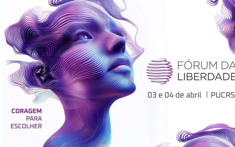 Desafios do empreendedorismo no Brasil serão discutidos no Fórum da Liberdade / Divulgação
