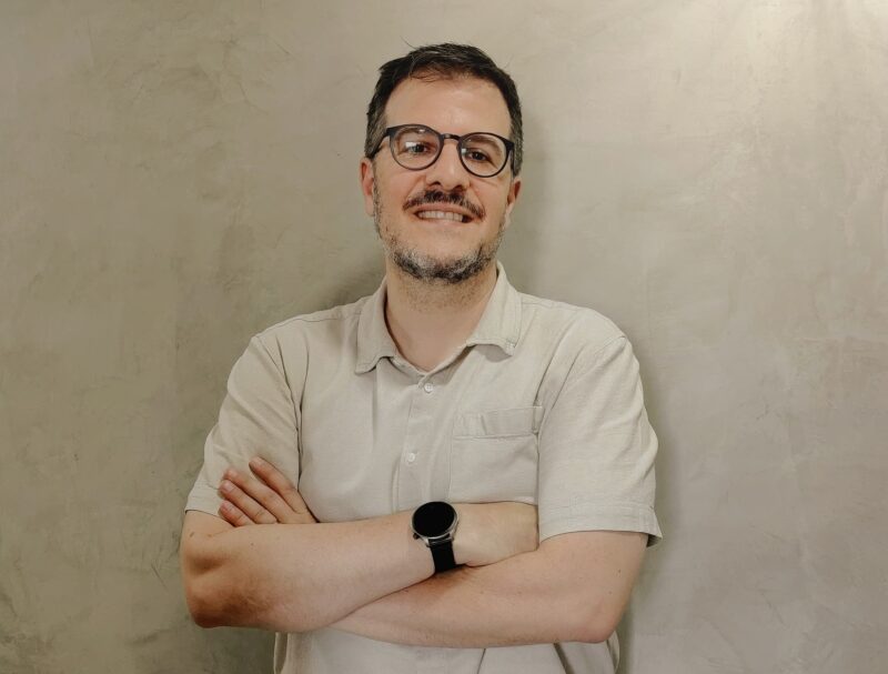 Gustavo Zobaran, executivo de negócios no Brasil / Foto: Divulgação