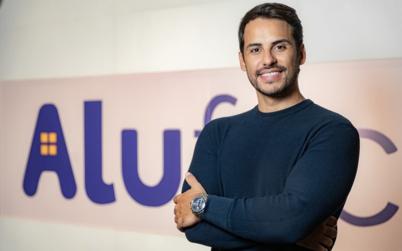 Guilherme Colpo, fundador e CEO da Alufacil / Foto: Divulgação