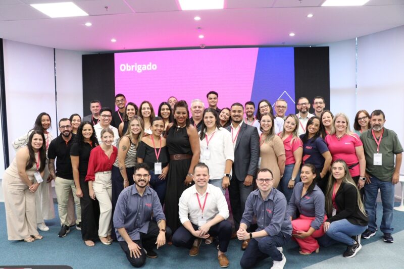 Turma da segunda edição da Akad Masterklass / Foto: Divulgação