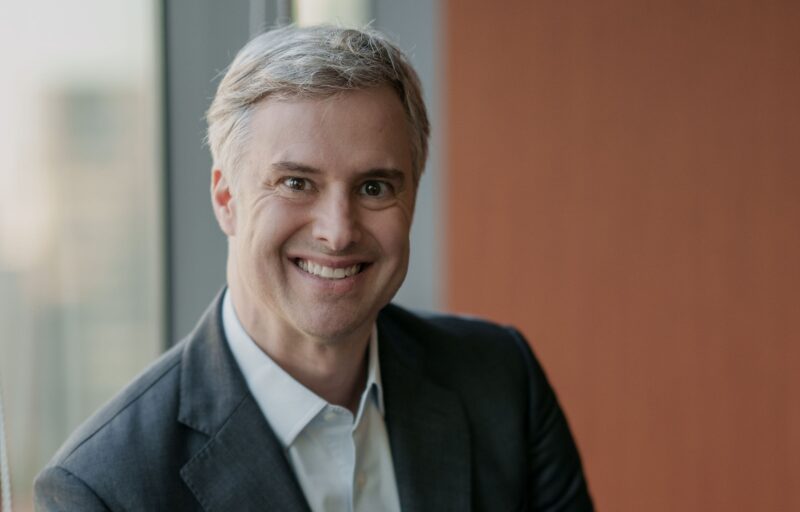 Luciano Calheiros, vice-presidente Comercial, Marketing e Experiência do Cliente da AXA / Foto: Divulgação