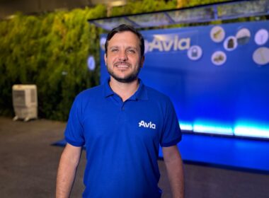 Felippe Astrachan, CEO Brasil da AVLA / Foto: William Anthony / Universo do Seguro