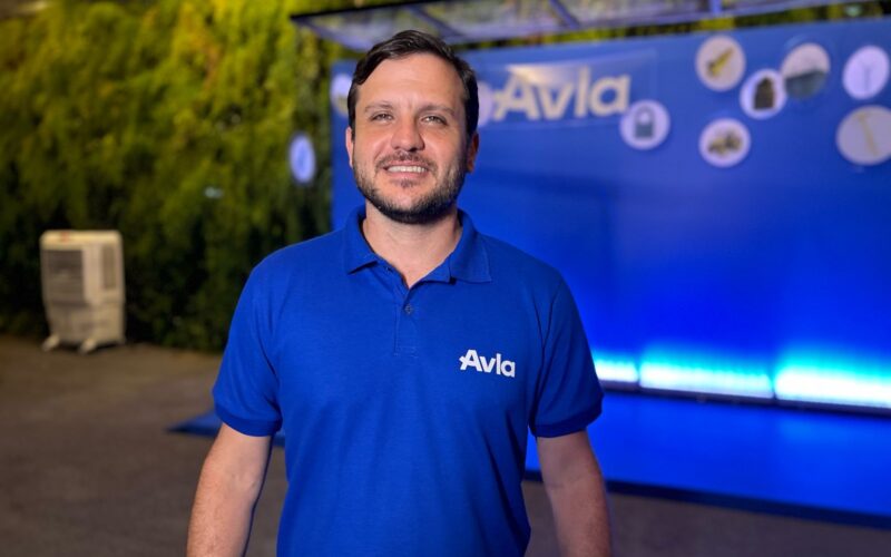 Felippe Astrachan, CEO Brasil da AVLA / Foto: William Anthony / Universo do Seguro