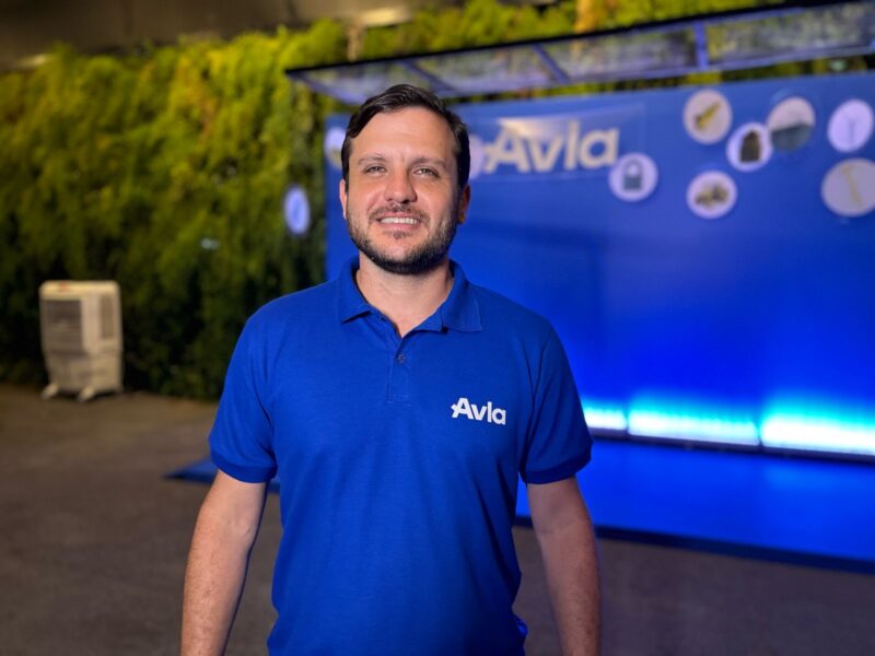 Felippe Astrachan, CEO Brasil da AVLA / Foto: William Anthony / Universo do Seguro