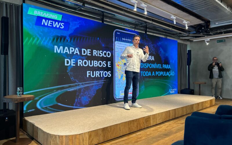 Amit Louzon, CEO da Ituran Brasil / Foto: Divulgação