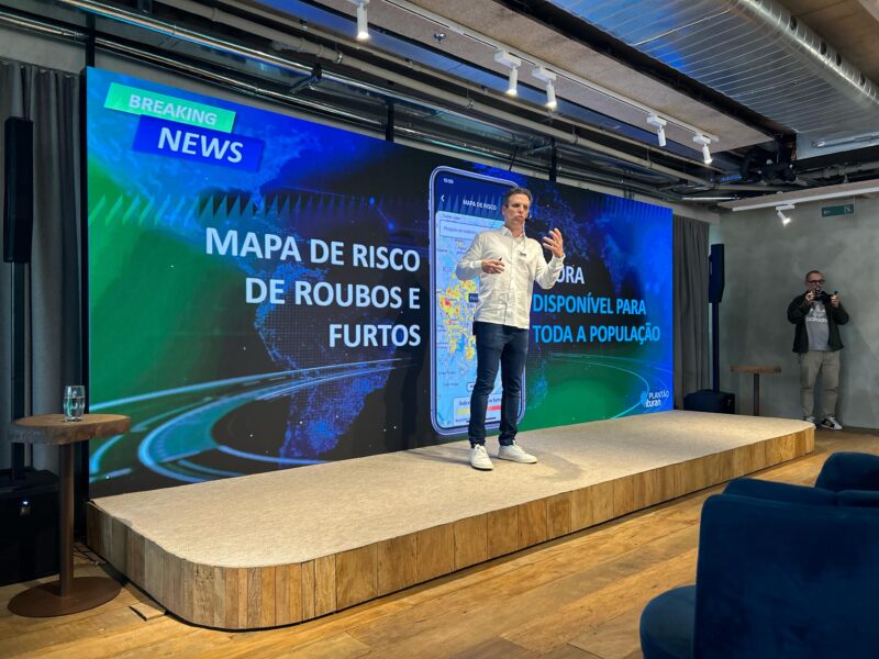 Amit Louzon, CEO da Ituran Brasil / Foto: Divulgação