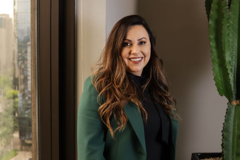 Juliana Fonseca, Vice-presidente de Parcerias na EZZE Seguros / Foto: Divulgação