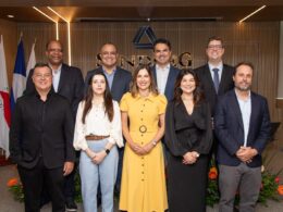 Nova diretoria do SindSeg MG/GO/MT/DF toma posse para o triênio 2025-2028 / Foto: Divulgação